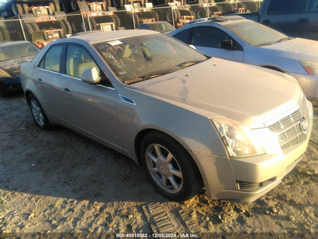 2008 CADILLAC CTS 1G6DF577980199306 Photo 0