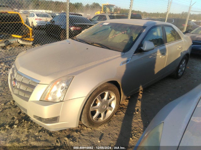 2008 CADILLAC CTS 1G6DF577980199306 Photo 1