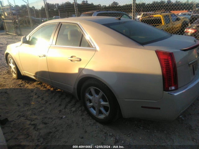 2008 CADILLAC CTS 1G6DF577980199306 Photo 2