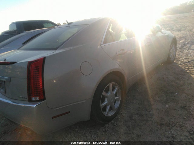 2008 CADILLAC CTS 1G6DF577980199306 Photo 3