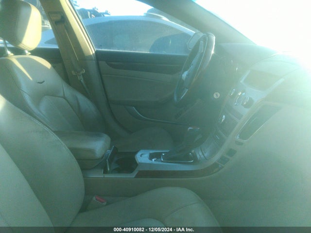 2008 CADILLAC CTS 1G6DF577980199306 Photo 4