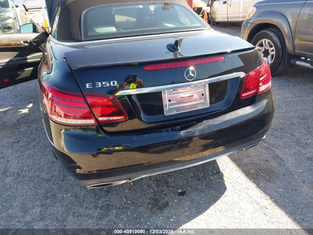 WDDKK5KF5EF262012 Mercedes-Benz E 350