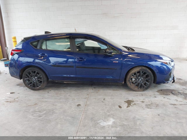 JF1GUHJC5R8335723 Subaru Impreza Rs 5-door