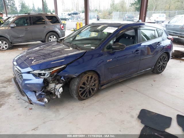 JF1GUHJC5R8335723 Subaru Impreza Rs 5-door