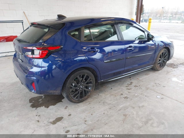 JF1GUHJC5R8335723 Subaru Impreza Rs 5-door