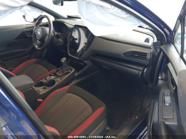 JF1GUHJC5R8335723 Subaru Impreza Rs 5-door