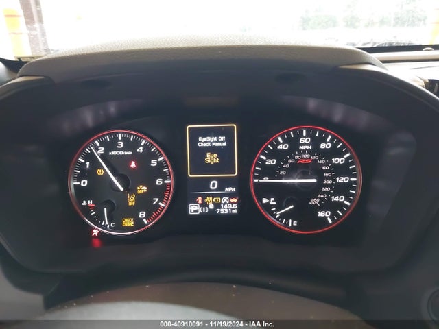 JF1GUHJC5R8335723 Subaru Impreza Rs 5-door