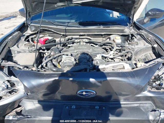 JF1ZCAC10F8605077 Subaru Brz Limited