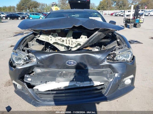 JF1ZCAC10F8605077 Subaru Brz Limited