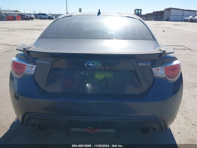 JF1ZCAC10F8605077 Subaru Brz Limited