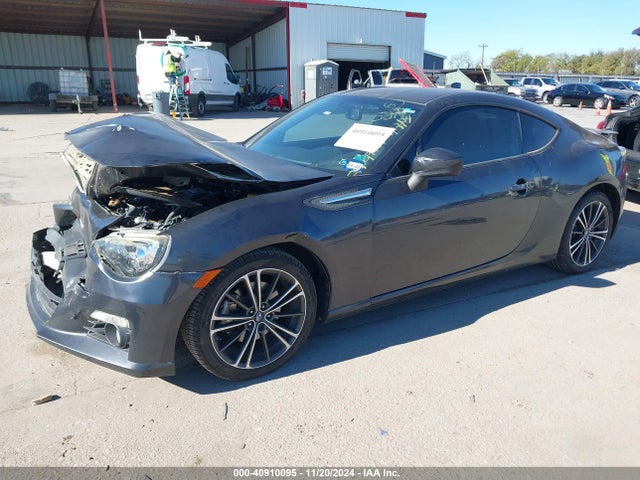 JF1ZCAC10F8605077 Subaru Brz Limited