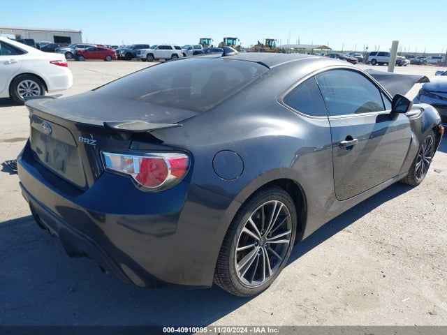 JF1ZCAC10F8605077 Subaru Brz Limited