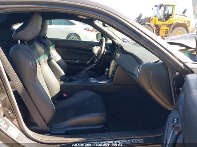 JF1ZCAC10F8605077 Subaru Brz Limited