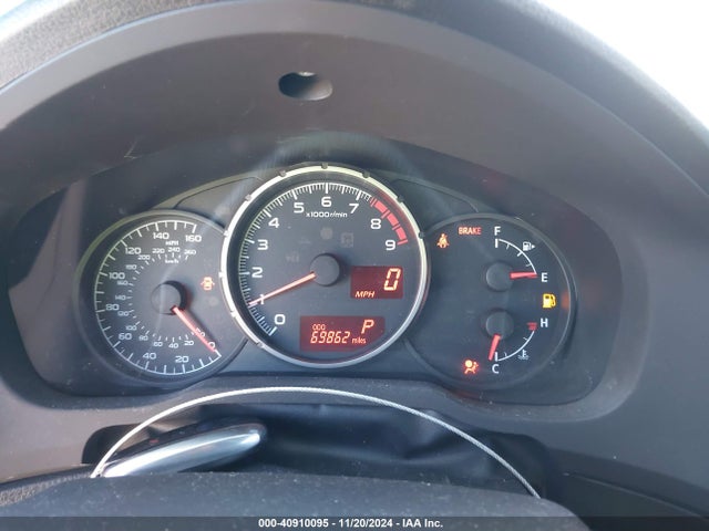 JF1ZCAC10F8605077 Subaru Brz Limited