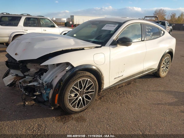 Ford Mustang Mach-e Premium 2024 3FMTK3SU8RMA04750 Image 2