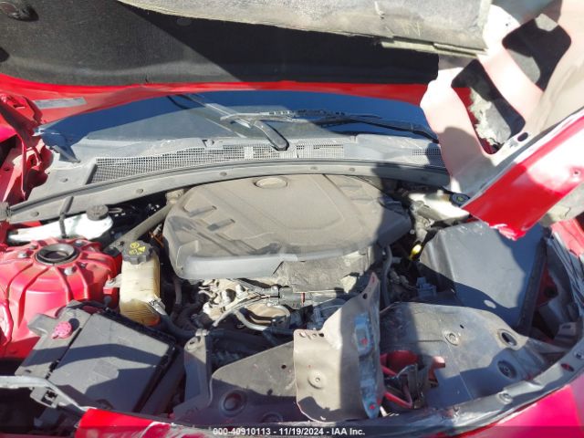 1G1FB1RS9H0208011 Chevrolet Camaro 1lt