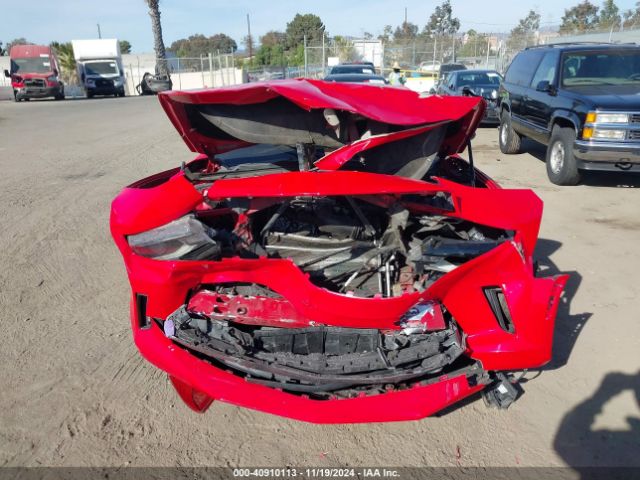 1G1FB1RS9H0208011 Chevrolet Camaro 1lt
