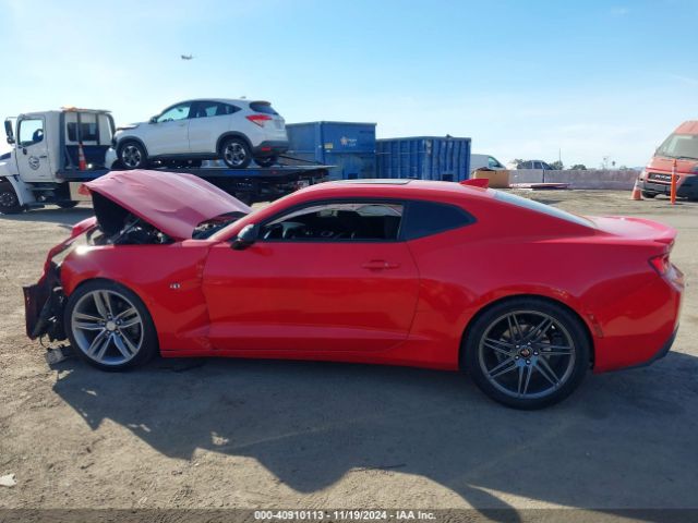 1G1FB1RS9H0208011 Chevrolet Camaro 1lt