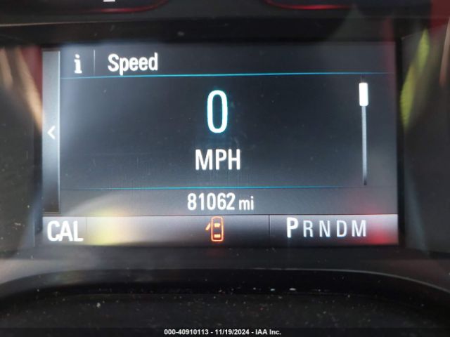 1G1FB1RS9H0208011 Chevrolet Camaro 1lt