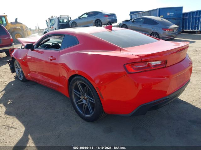 1G1FB1RS9H0208011 Chevrolet Camaro 1lt