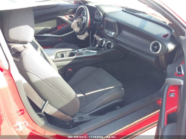 1G1FB1RS9H0208011 Chevrolet Camaro 1lt