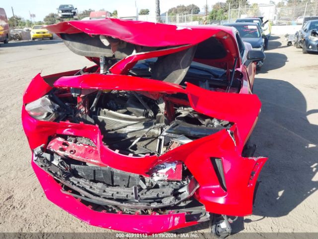 1G1FB1RS9H0208011 Chevrolet Camaro 1lt