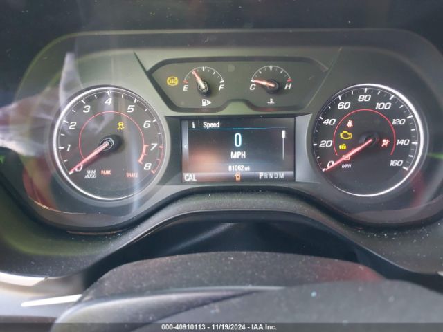1G1FB1RS9H0208011 Chevrolet Camaro 1lt