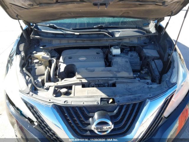5N1AZ2MG3HN147713 Nissan MURANO S