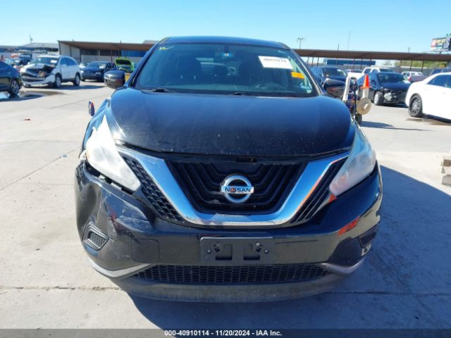5N1AZ2MG3HN147713 Nissan MURANO S