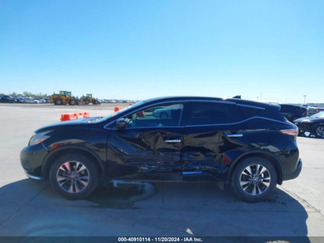 5N1AZ2MG3HN147713 Nissan MURANO S