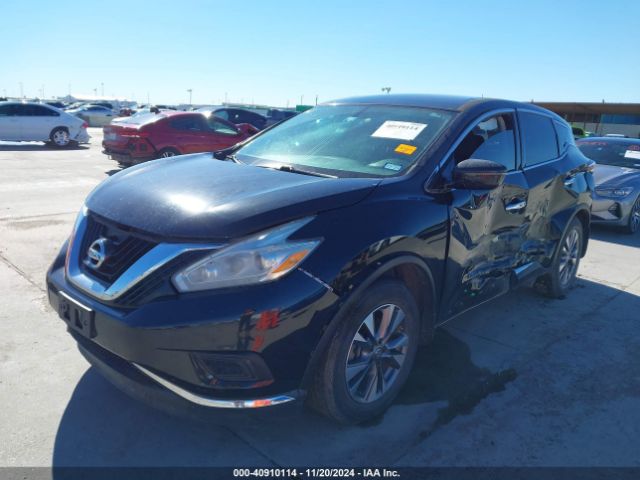 5N1AZ2MG3HN147713 Nissan MURANO S