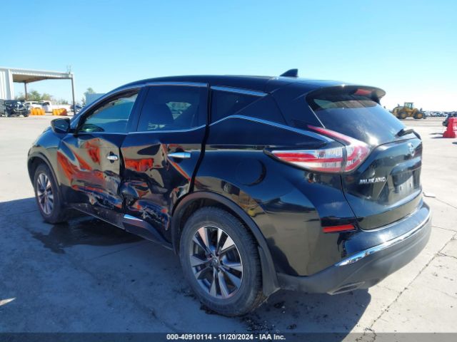 5N1AZ2MG3HN147713 Nissan MURANO S