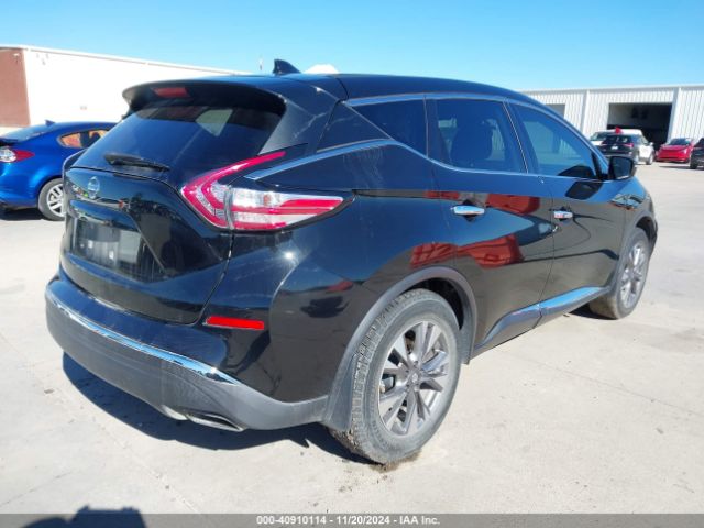 5N1AZ2MG3HN147713 Nissan MURANO S