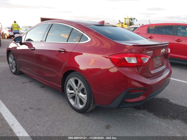 1G1BF5SM0H7191628 Chevrolet Cruze Premier Auto