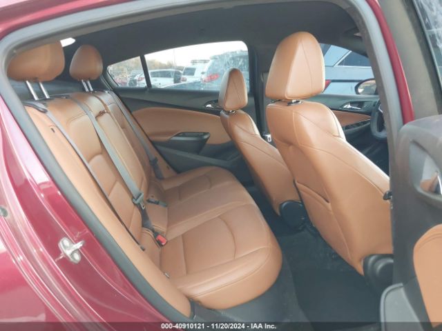1G1BF5SM0H7191628 Chevrolet Cruze Premier Auto