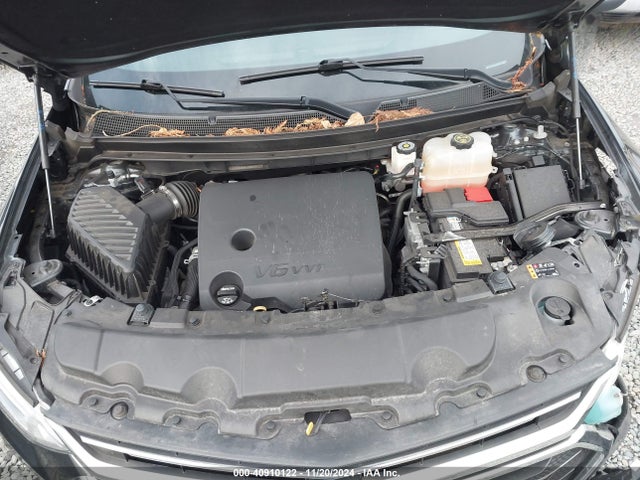 Chevrolet Traverse Awd 2fl 2021 1GNEVMKW8MJ169822 Image 10