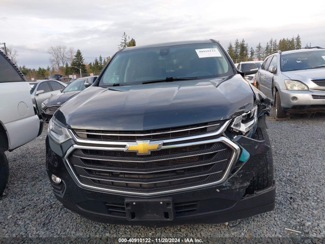 Chevrolet Traverse Awd 2fl 2021 1GNEVMKW8MJ169822 Image 12