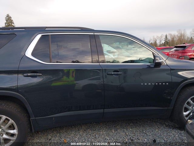 Chevrolet Traverse Awd 2fl 2021 1GNEVMKW8MJ169822 Image 13
