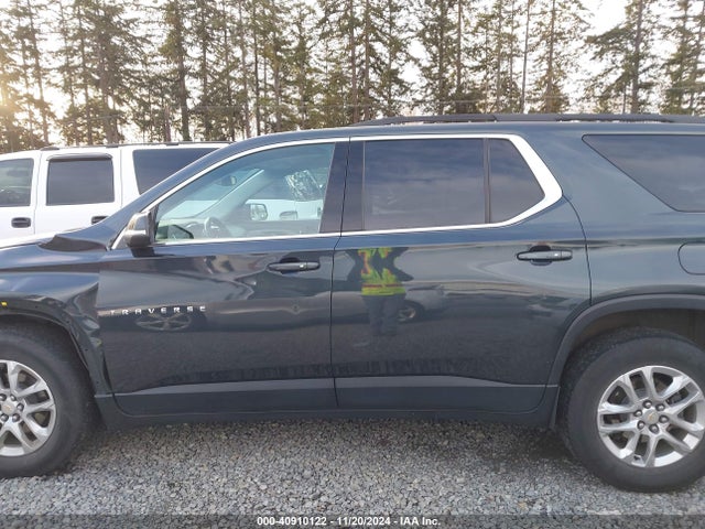 Chevrolet Traverse Awd 2fl 2021 1GNEVMKW8MJ169822 Image 14
