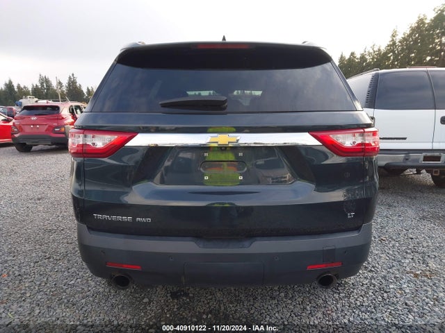 Chevrolet Traverse Awd 2fl 2021 1GNEVMKW8MJ169822 Image 16