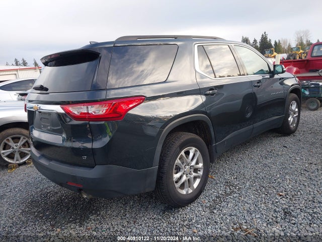 Chevrolet Traverse Awd 2fl 2021 1GNEVMKW8MJ169822 Image 4