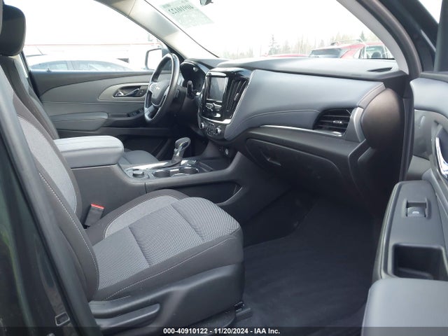 Chevrolet Traverse Awd 2fl 2021 1GNEVMKW8MJ169822 Image 5
