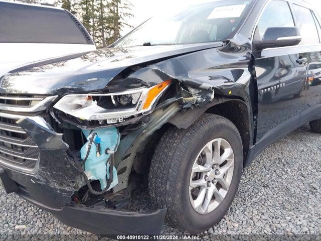 Chevrolet Traverse Awd 2fl 2021 1GNEVMKW8MJ169822 Image 6