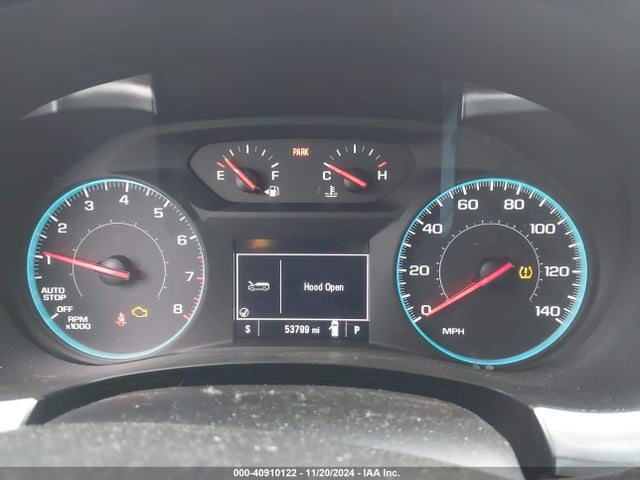 Chevrolet Traverse Awd 2fl 2021 1GNEVMKW8MJ169822 Image 7