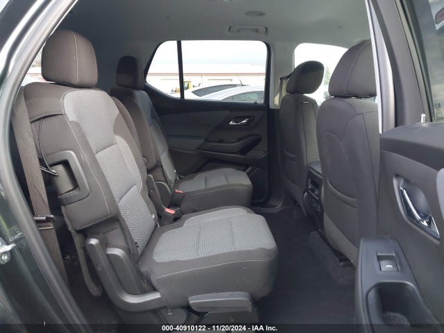 Chevrolet Traverse Awd 2fl 2021 1GNEVMKW8MJ169822 Image 8