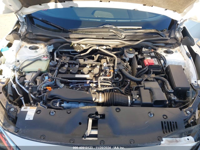 Honda Civic Touring 2018 JHMFC1F99JX010840 Image 10