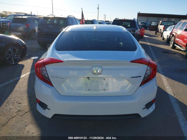 Honda Civic Touring 2018 JHMFC1F99JX010840 Image 16