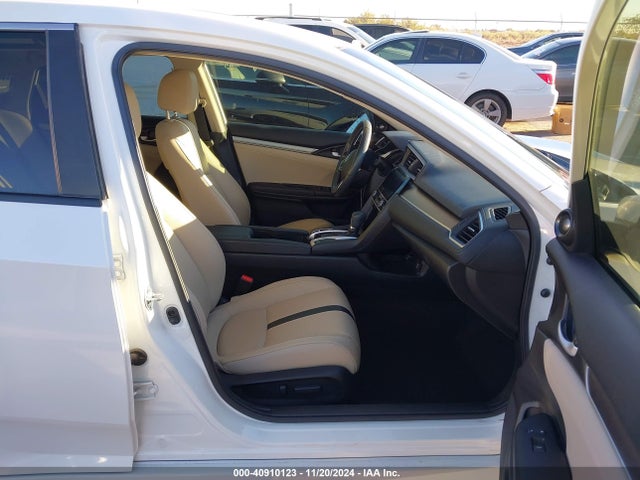 Honda Civic Touring 2018 JHMFC1F99JX010840 Image 5