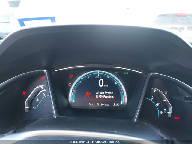 Honda Civic Touring 2018 JHMFC1F99JX010840 Image 7