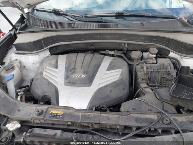 5XYKWDA73EG528840 KIA Sorento Limited V6